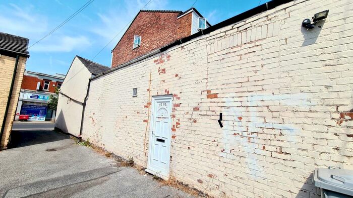 1 Bedroom Terraced House To Rent In Station Road, Manchester, Lancashire, M41