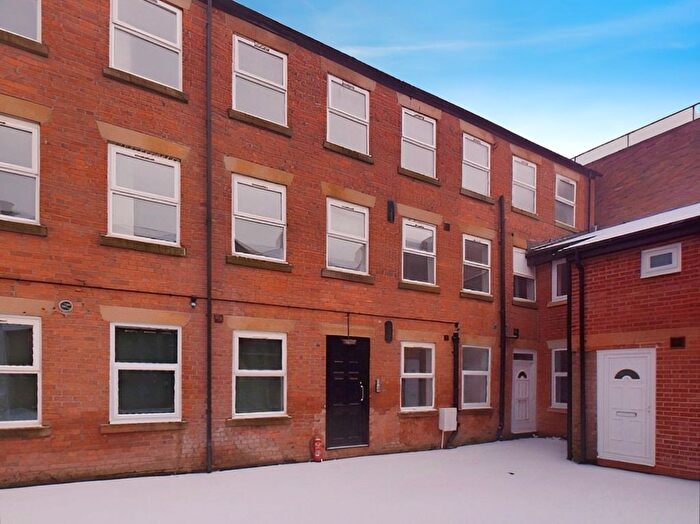 1 Bedroom Flat To Rent In Arcade Street, Wigan, WN1