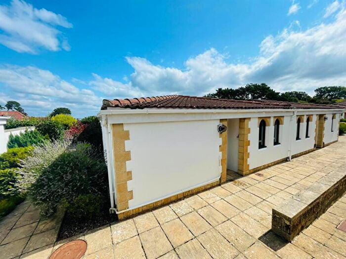 2 Bedroom Terraced Bungalow For Sale In Yarmouth, Isle Of Wight, PO41