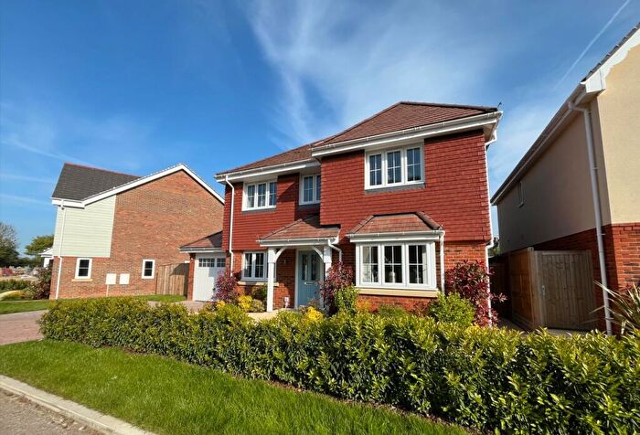 4 Bedroom Detached House For Sale In Castlefield, Preston, Hitchin, SG4