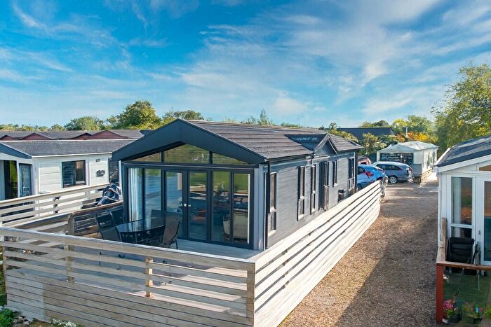 2 Bedroom Lodge For Sale In Tallington Lakes Leisure Park, Barholm Road, Tallington, PE9
