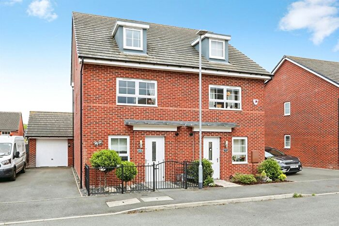 4 Bedroom Semi-Detached House For Sale In Red Admiral Road, Worksop, S81
