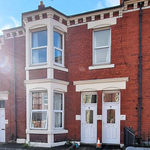3 Bedroom House To Rent In Trewhitt Rd, Newcastle Upon Tyne, NE6