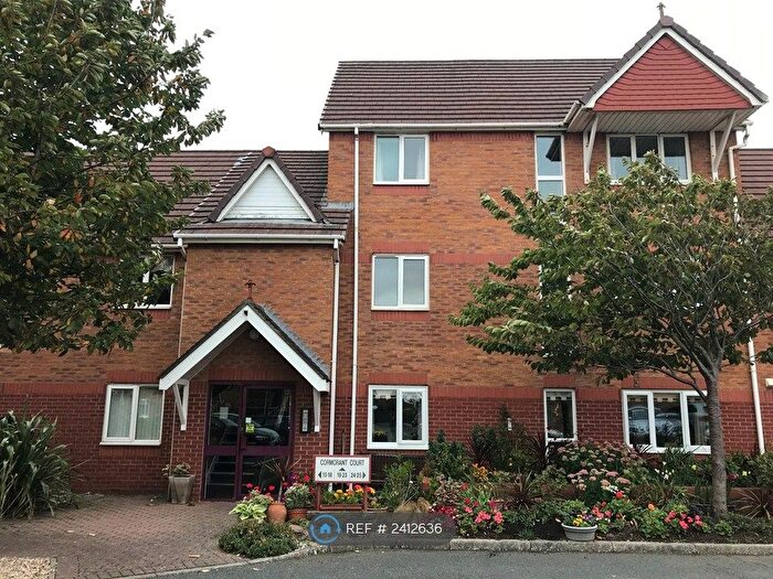 2 Bedroom Flat To Rent In Cormorant Court, Wallasey, CH45