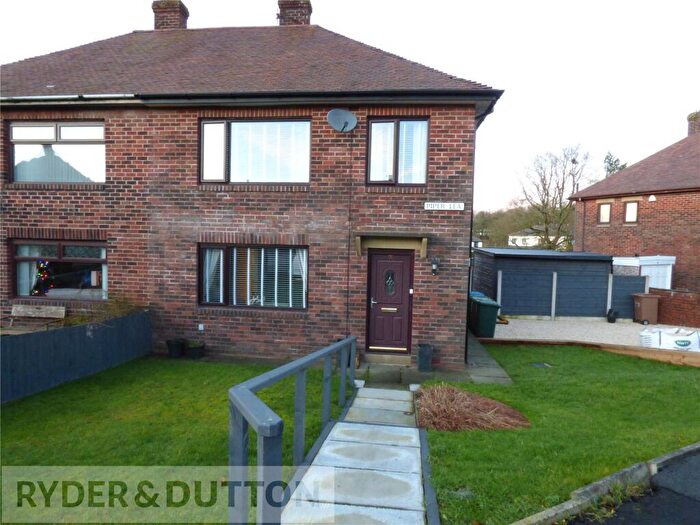 3 Bedroom Semi-Detached House To Rent In Piper Lea, Rossendale, Lancashire, BB4