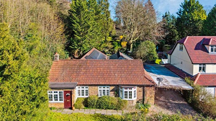 4 Bedroom Detached Bungalow For Sale In Rayners Avenue, Loudwater, High Wycombe, HP10