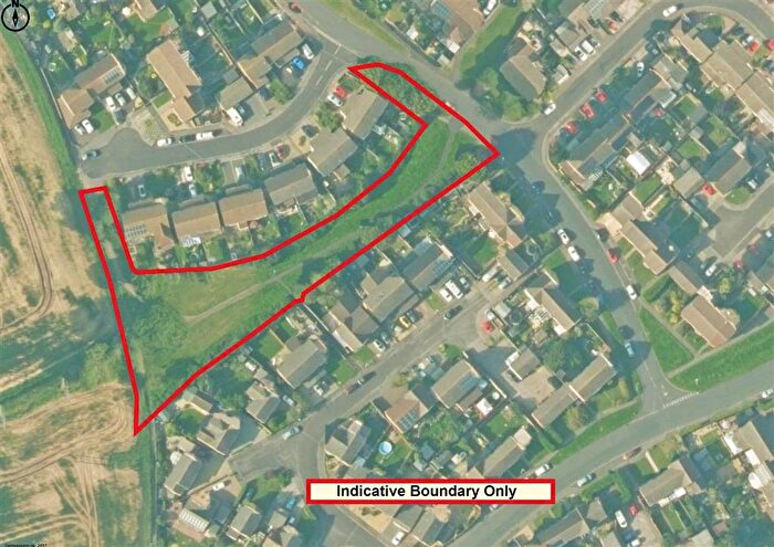 Land For Sale In Meadway, Trowbridge, BA14