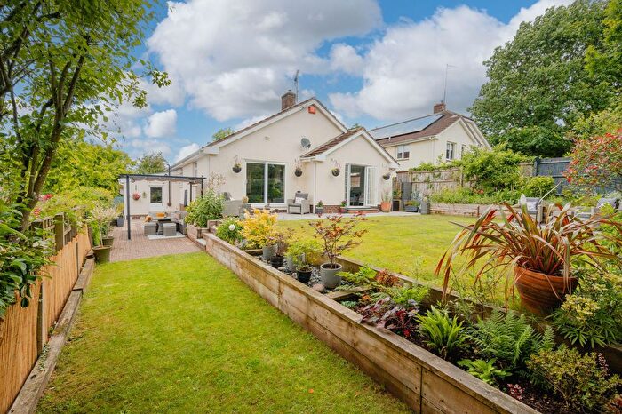 4 Bedroom Detached Bungalow For Sale In Shobrooke Village, Crediton, EX17