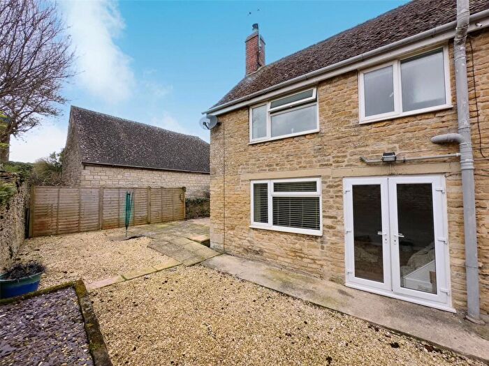 3 Bedroom Semi-Detached House To Rent In Station Road, Brize Norton, Carterton, Oxfordshire, OX18
