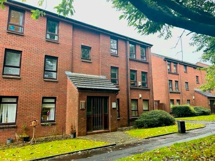 1 Bedroom Flat To Rent In Princes Gate, Rutherglen, South Lanarkshire, G73