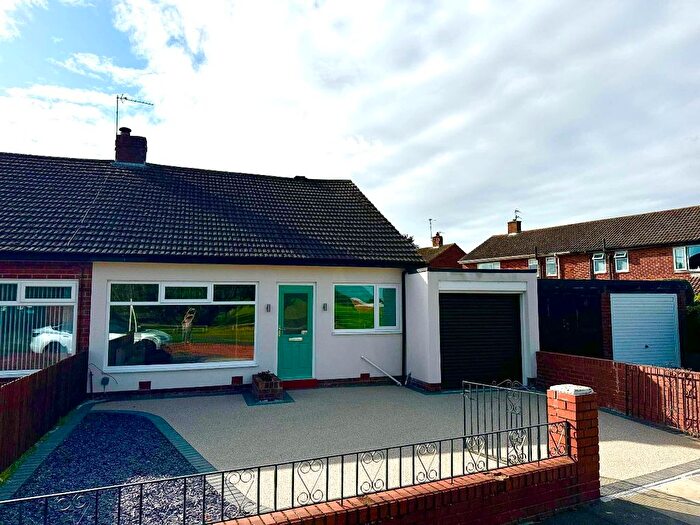 2 Bedroom Bungalow To Rent In Hayton Road, North Shields, NE30