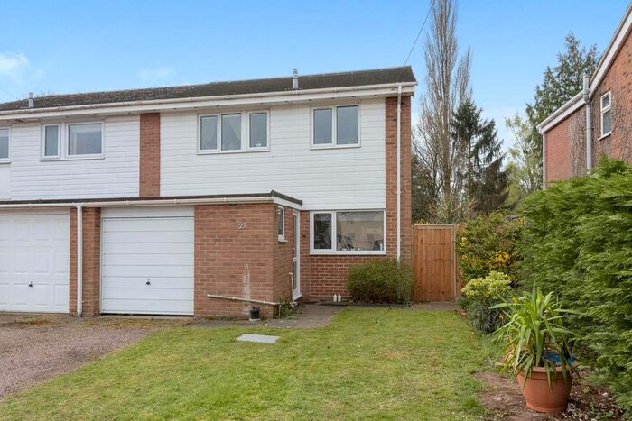 4 Bedroom Semi-Detached House For Sale In Holden Road, Lackford, Bury St. Edmunds, Suffolk, IP28