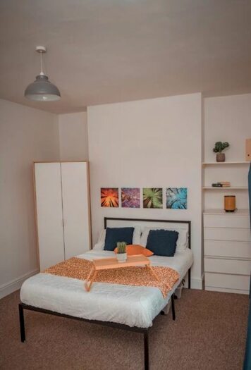 5 Bedroom Terraced House To Rent In Alexandra Terrace, Brynmill, SA2