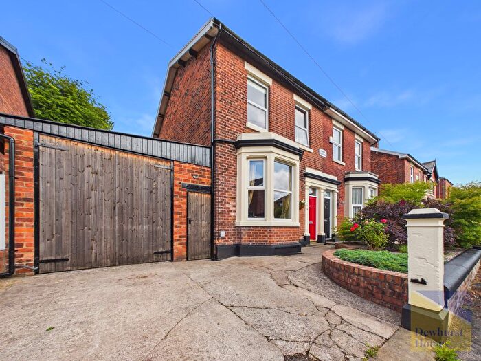 4 Bedroom Semi-Detached House For Sale In Victoria Parade, Ashton, PR2