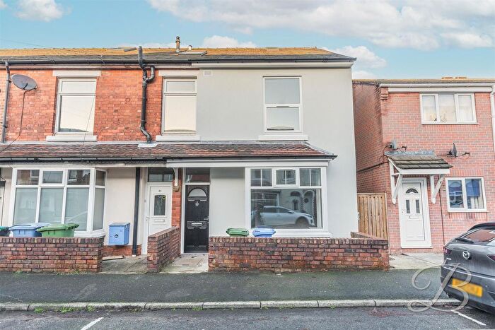 3 Bedroom End Terrace House To Rent In Stanley Road, Mansfield, NG18