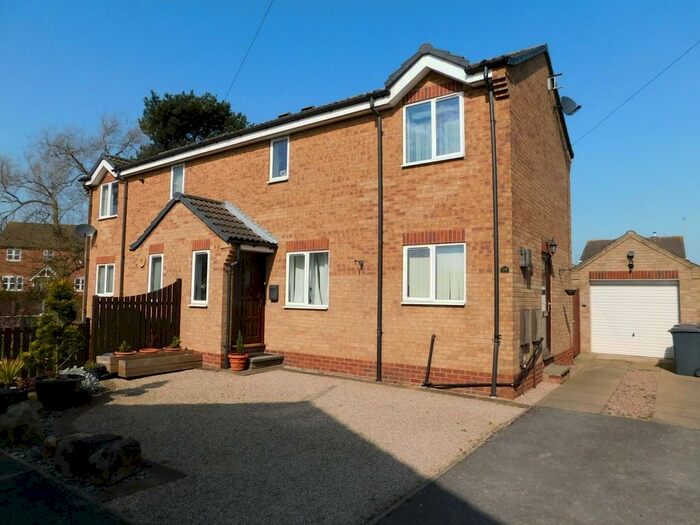 2 Bedroom Semi-Detached House To Rent In Jennings Way, Burton-on-Trent, DE14