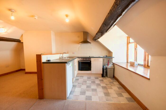 1 Bedroom Flat To Rent In Bridge Street, Aberystwyth, SY23