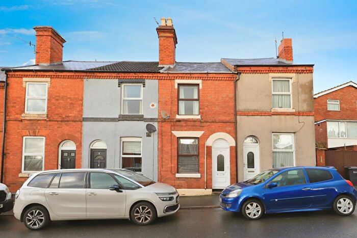 3 Bedroom Terraced House For Sale In Offmore Road, Kidderminster, DY10