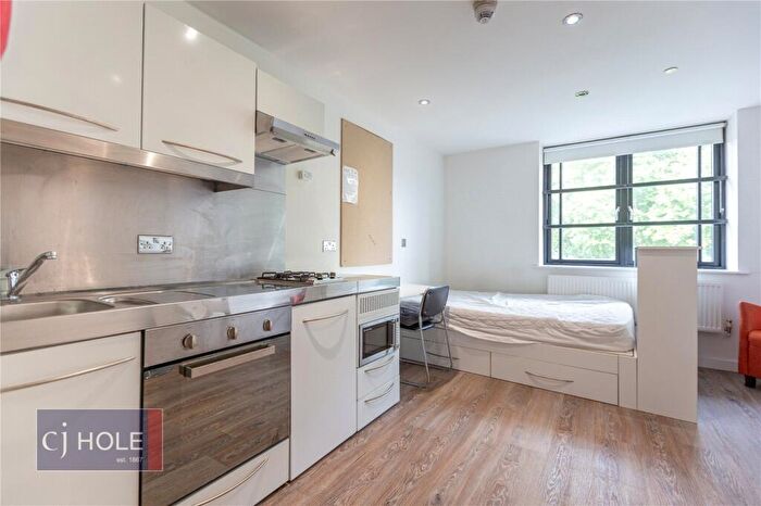Studio To Rent In St. Stephens House, Colston Avenue, City Centre, Bristol, BS1