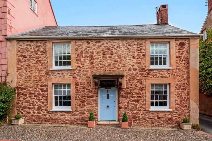 4 Bedroom Cottage To Rent In North Street, Milverton, Taunton, TA4