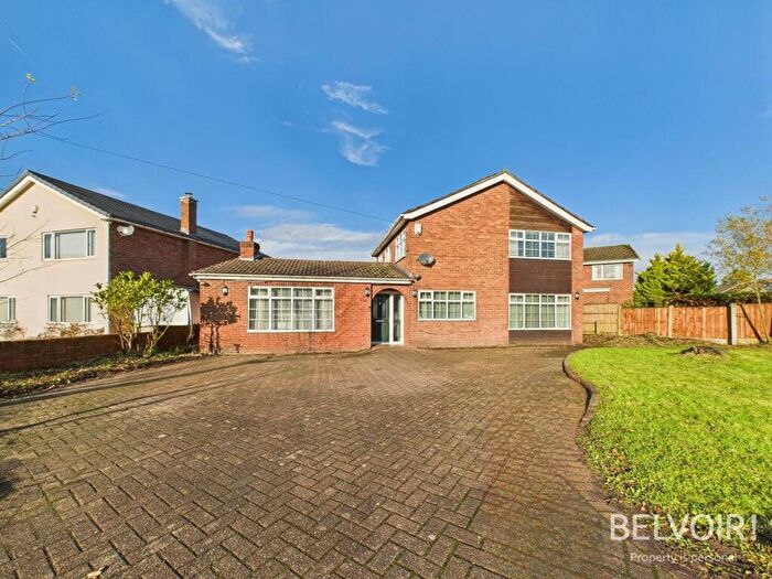 4 Bedroom Detached House For Sale In Longmeadow Road, Prescot, L34