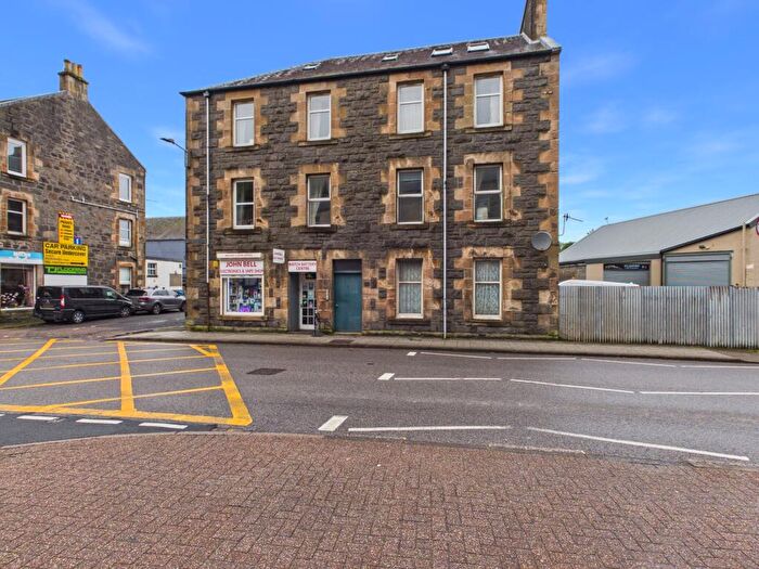 3 Bedroom Flat For Sale In Combie Street, Oban, Argyll And Bute, PA34