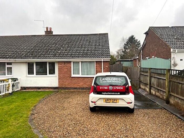 3 Bedroom Bungalow To Rent In Daventry Road, Barby, CV23