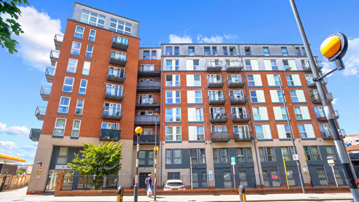 1 Bedroom Flat For Sale In East Croft House, Northolt Road, South Harrow, Harrow, HA2