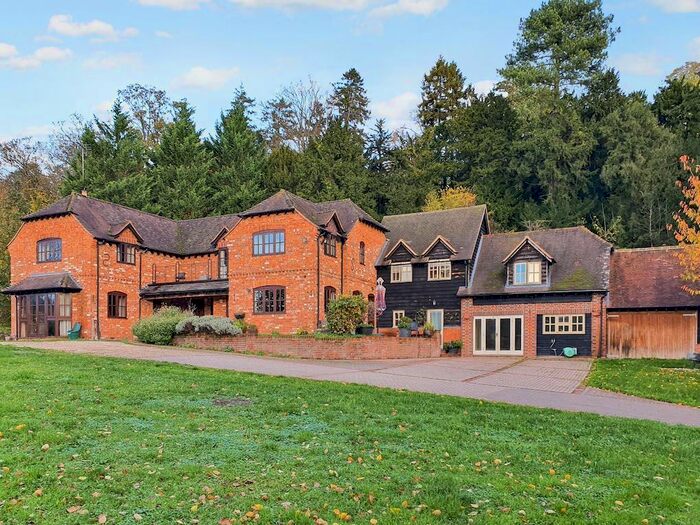 7 Bedroom Detached House For Sale In Great Hill, Lower Assendon, RG9