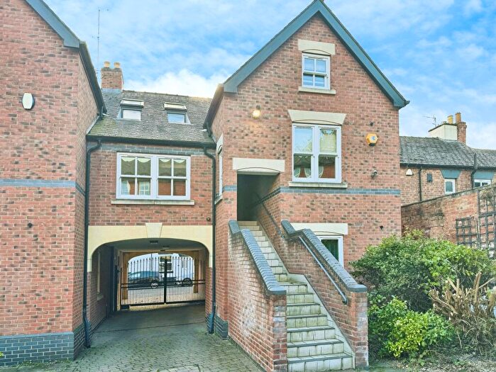 2 Bedroom Apartment To Rent In York Street, Derby, DE1