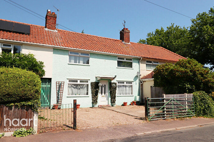3 Bedroom Terraced House To Rent In Stannard Road, Norwich, NR4