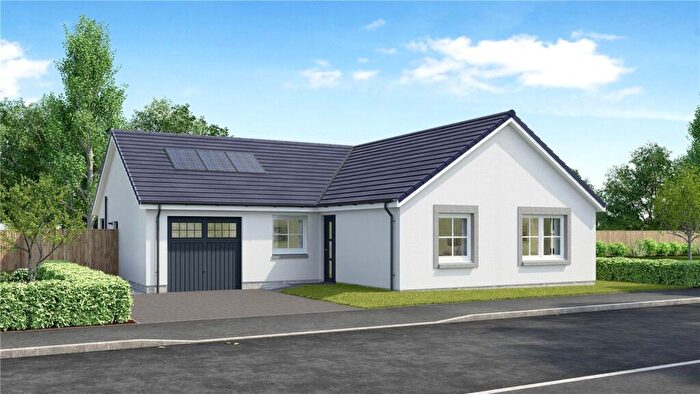 3 Bedroom Bungalow For Sale In Plot, Oudenarde, Bridge Of Earn, Perth, PH2