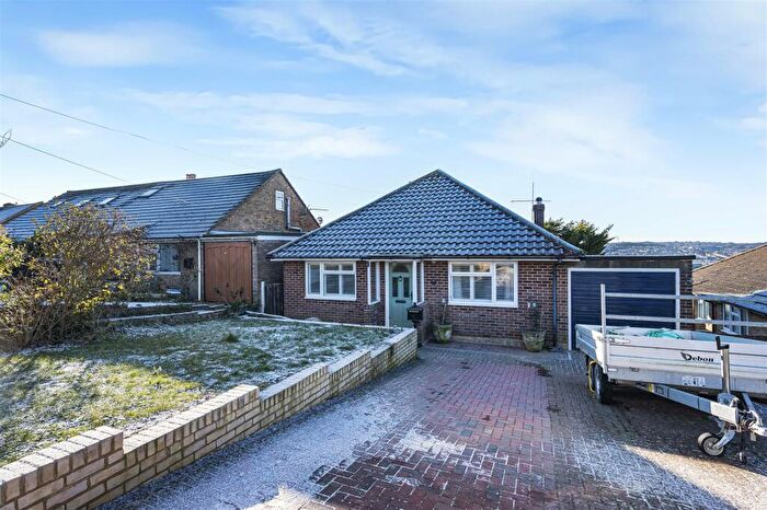 2 Bedroom Detached Bungalow For Sale In Fairholme Road, Newhaven, BN9