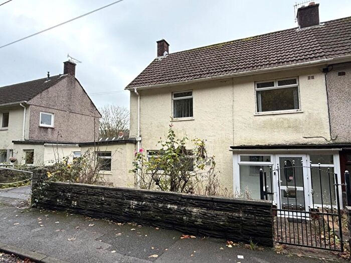 3 Bedroom Semi-Detached House For Sale In Thorney Road, Baglan, Port Talbot, Neath Port Talbot., SA12