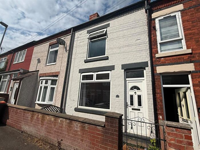 2 Bedroom Terraced House To Rent In Fantastic Bed Terrace, Barker Street, Huthwaite, Sutton-In-Ashfield, NG17