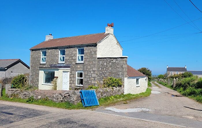 5 Bedroom Cottage For Sale In Croft Mitchell, Troon, Camborne, TR14