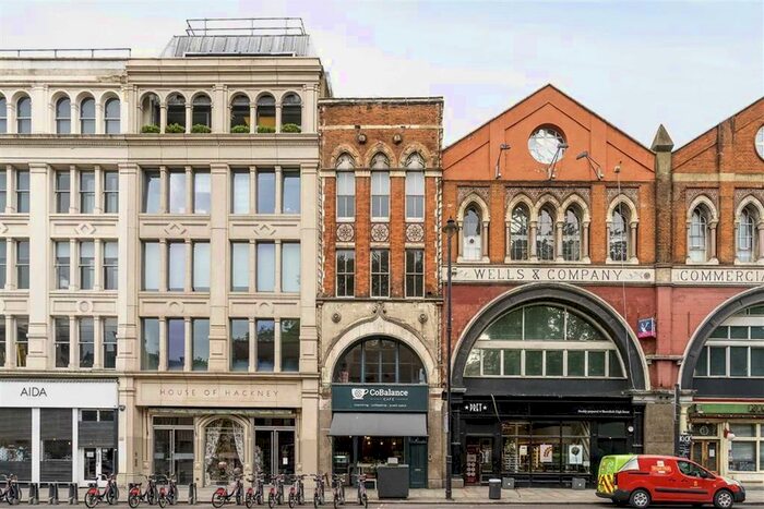 Studio To Rent In Shoreditch High Street, London, E1