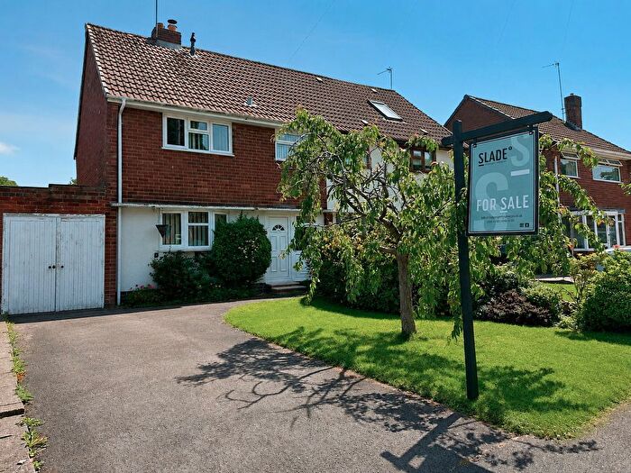 3 Bedroom Semi Detached House For Sale In Windsor Gardens, Castlecroft, Wolverhampton, WV3