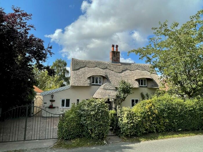 4 Bedroom Detached House For Sale In Stonham Aspal, Stowmarket, Suffolk, IP14