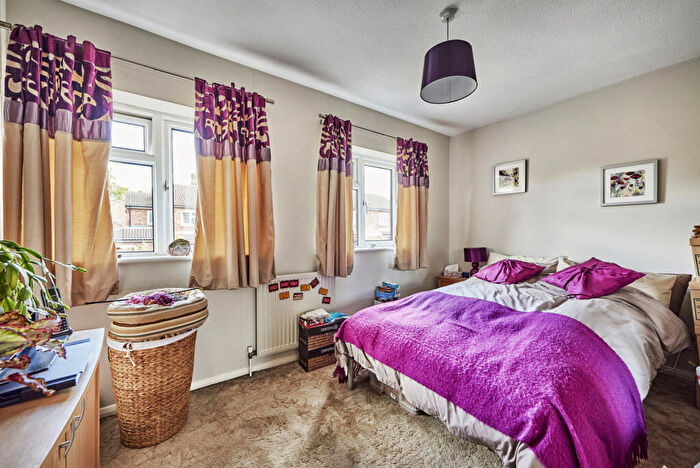 3 Bedroom Terraced House For Sale In Brecken Close, St. Albans, Hertfordshire, AL4