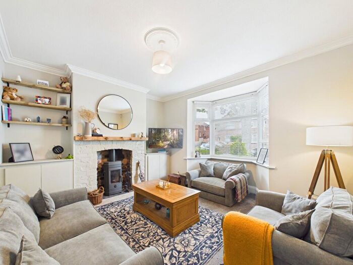 4 Bedroom Semi-Detached House For Sale In Bates Avenue, Darlington, DL3