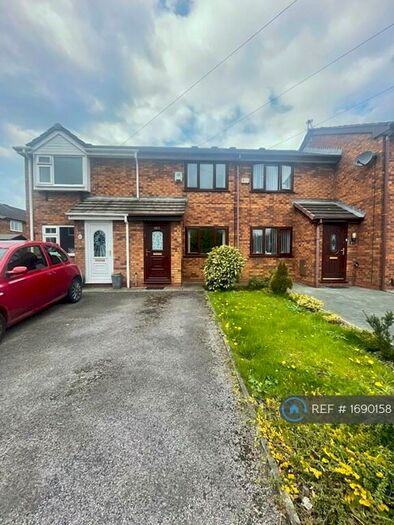 2 Bedroom Terraced House To Rent In Church Street, Dukinfield, SK16