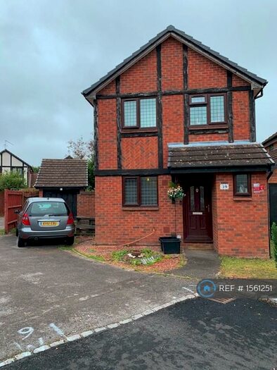 3 Bedroom Detached House To Rent In Ratby Close, Lower Earley, Reading, RG6