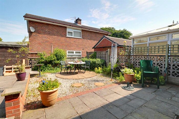 4 Bedroom Semi-Detached House For Sale In Westmorland Avenue, Kidsgrove, ST7