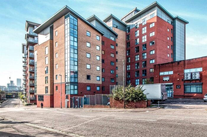 1 Bedroom Flat For Sale In Red Bank, Manchester, Greater Manchester, M4