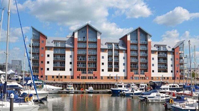 1 Bedroom Flat To Rent In Merchants Square, Portishead, BS20