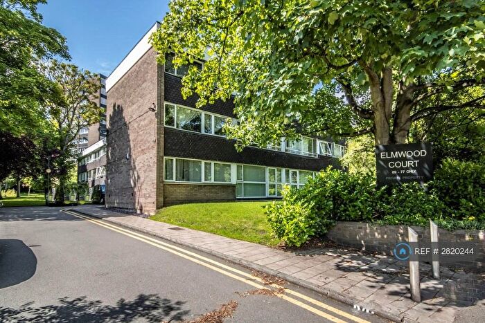 2 Bedroom Flat To Rent In Elmwood Court, Birmingham, B5