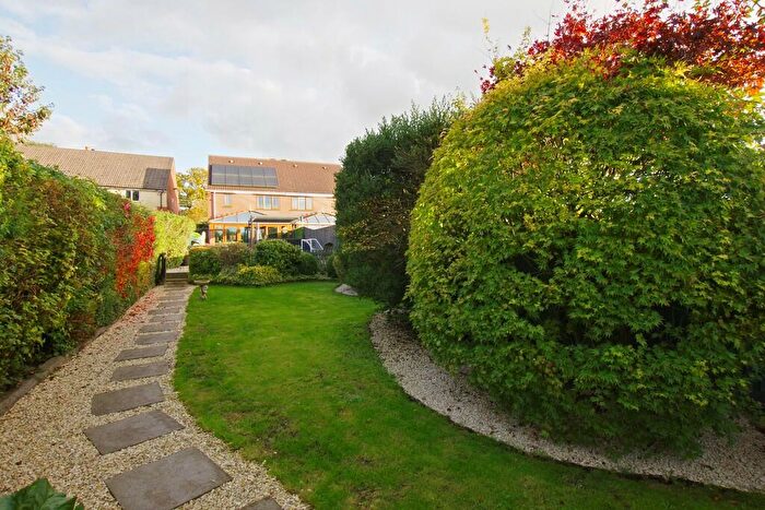 3 Bedroom Semi-Detached House For Sale In North Walk, Ashby Road, Measham, DE12