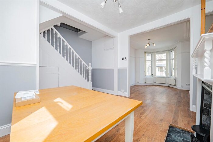 3 Bedroom Terraced House For Sale In Wilfred Street, Barry, CF63