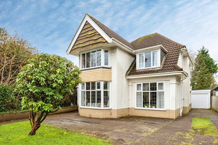 4 Bedroom Detached House For Sale In Gower Road, Upper Killay, Swansea, SA2